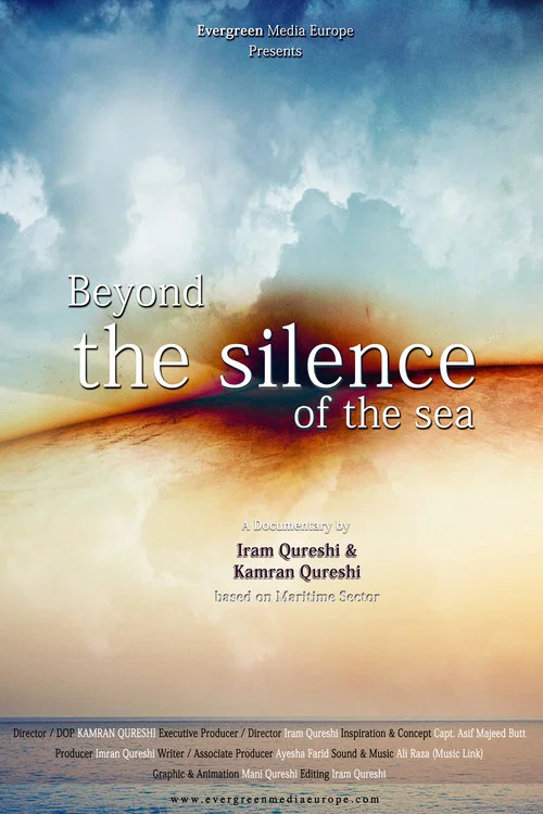 پوستر Beyond the Silence of the Sea