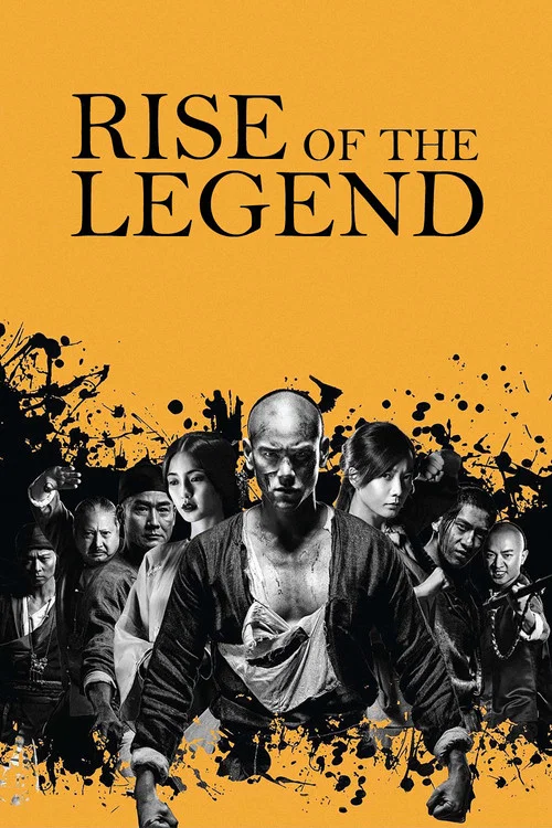 پوستر Rise of the Legend