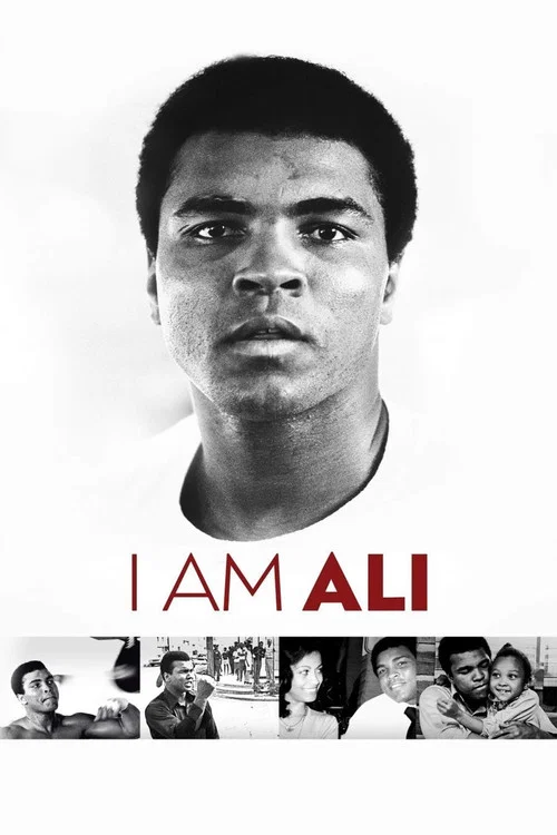 پوستر I Am Ali