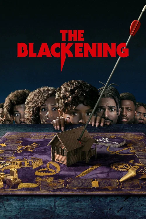 پوستر The Blackening