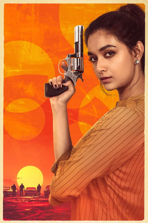 پوستر Revolver Rita