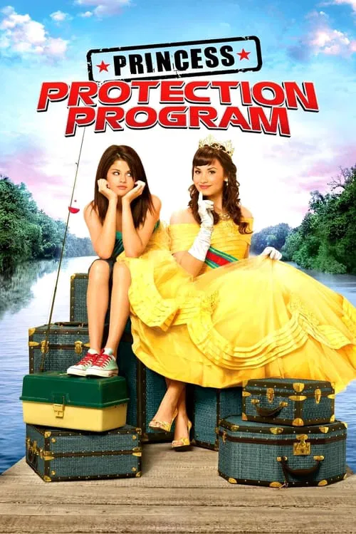 پوستر Princess Protection Program