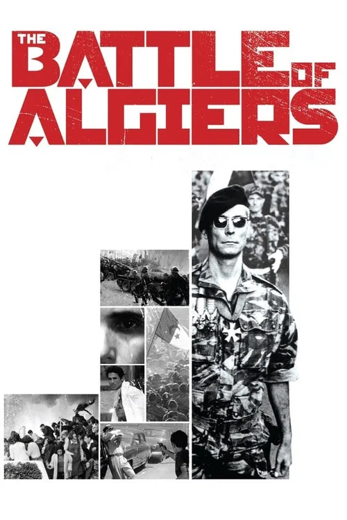 پوستر La battaglia di Algeri