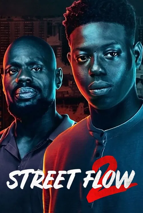 پوستر Street Flow 2