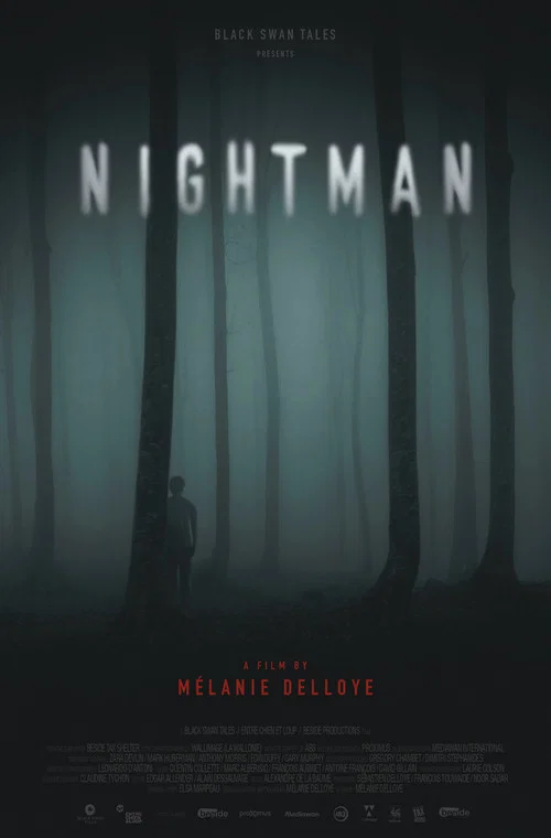 پوستر Nightman
