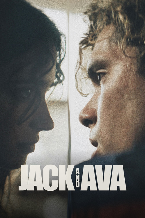پوستر JACK AND AVA
