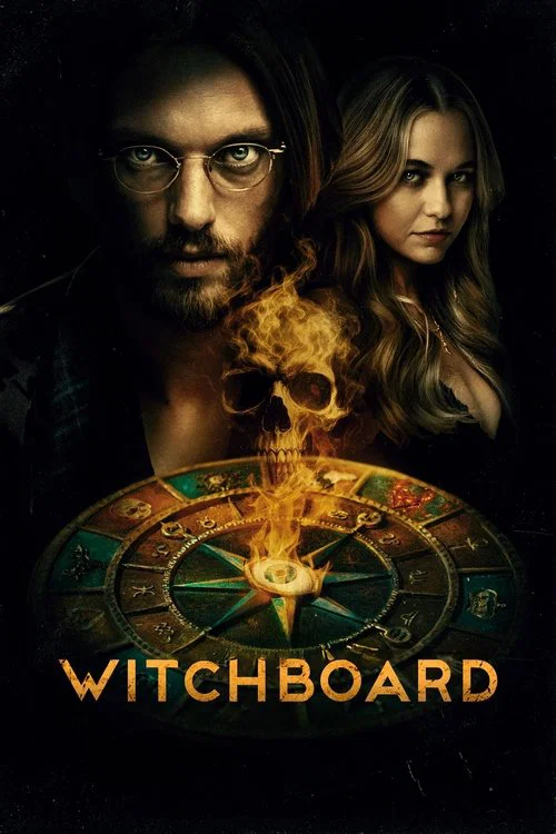 پوستر Witchboard