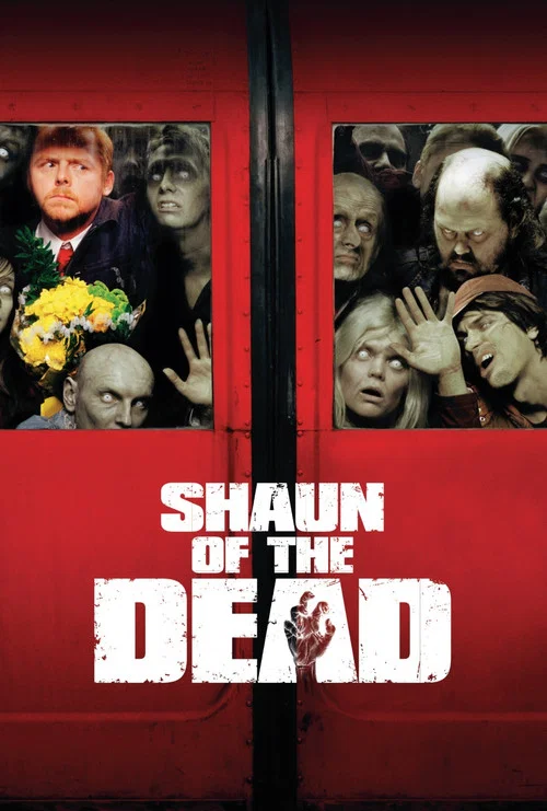 پوستر Shaun of the Dead