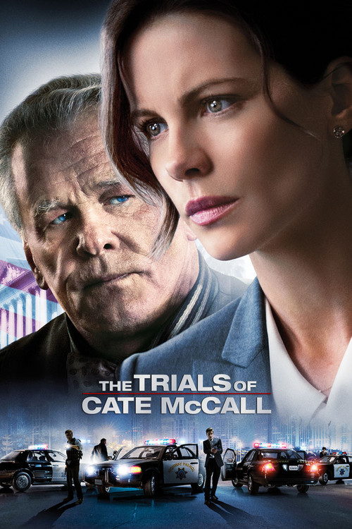 پوستر The Trials of Cate McCall