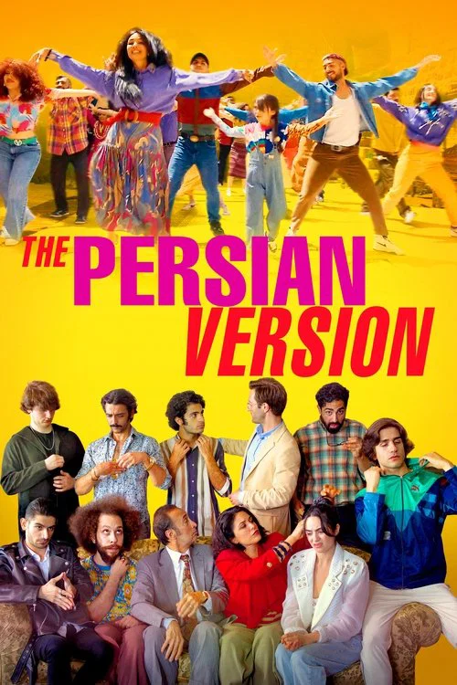 پوستر The Persian Version
