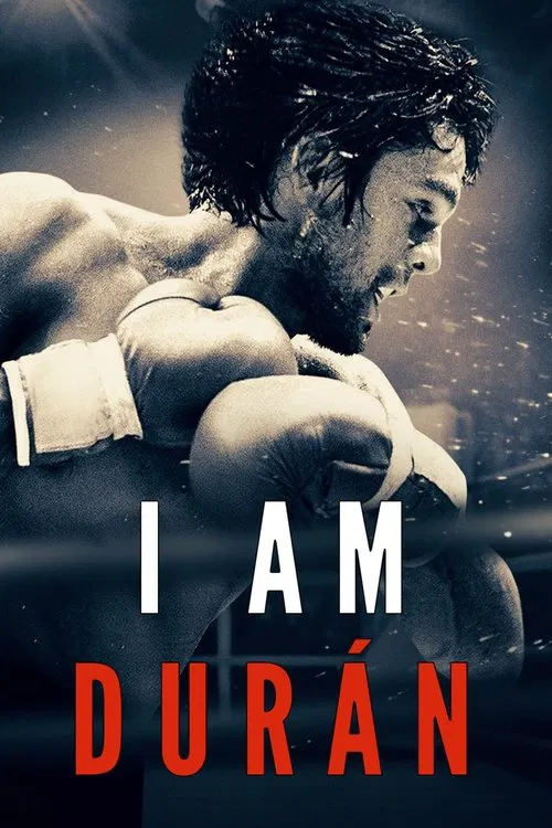 پوستر I Am Durán