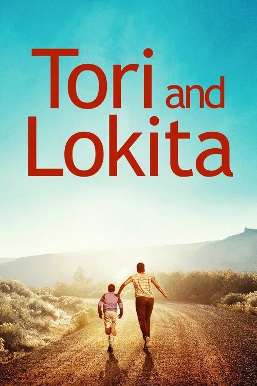 پوستر Tori et Lokita