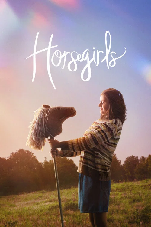 پوستر Horsegirls