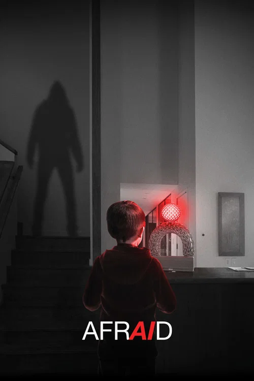 پوستر Afraid