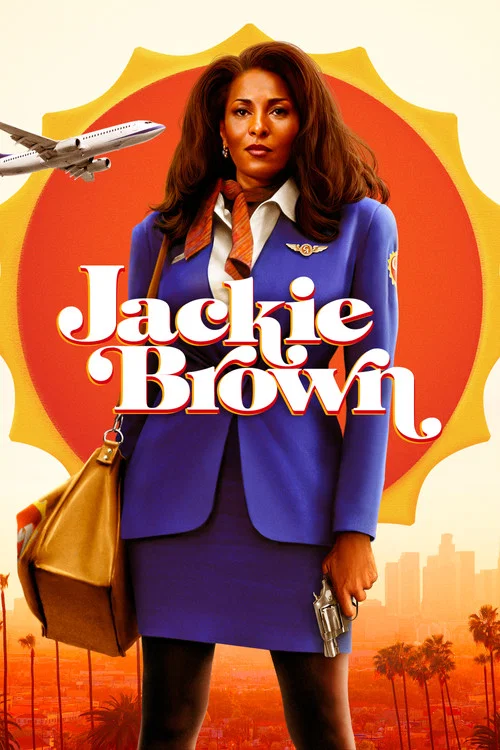 پوستر Jackie Brown