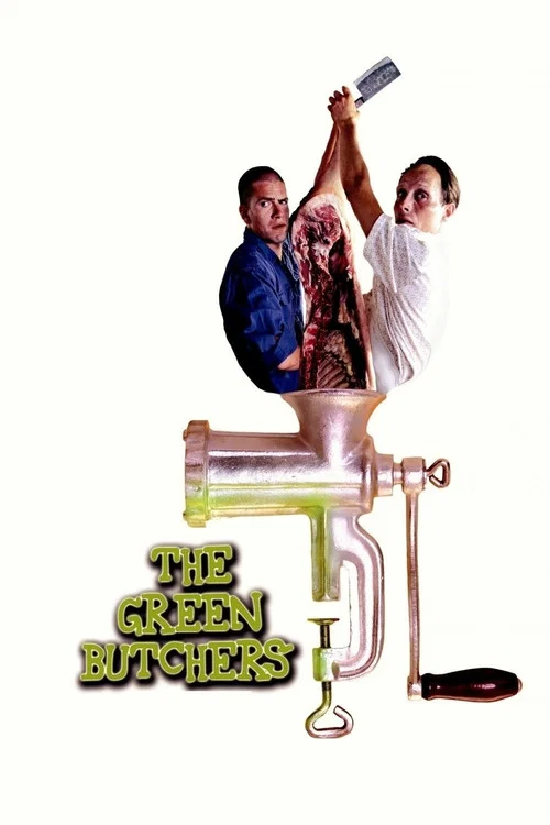 پوستر The Green Butchers