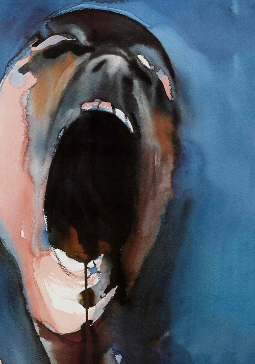 پوستر Pink Floyd: The Wall