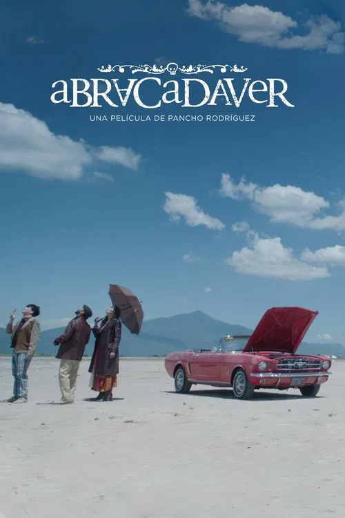 پوستر Abracadaver