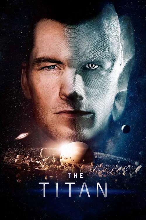 پوستر The Titan