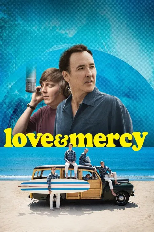 پوستر Love & Mercy