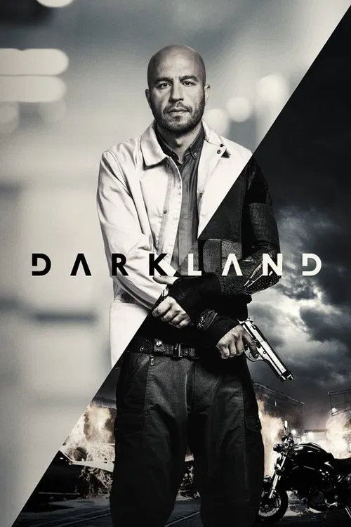 پوستر Darkland