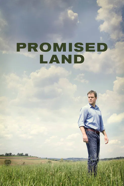 پوستر Promised Land