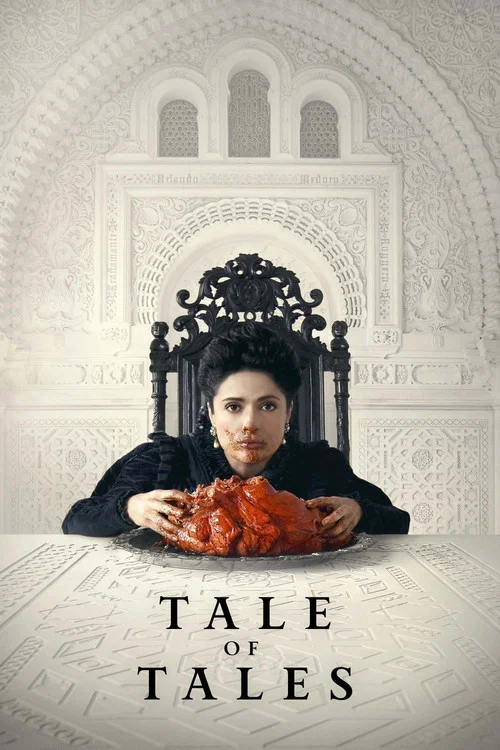 پوستر Tale of Tales