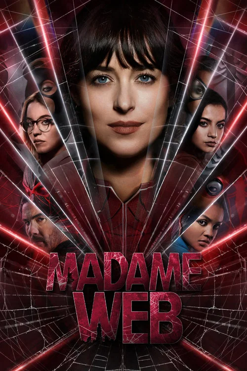 پوستر Madame Web