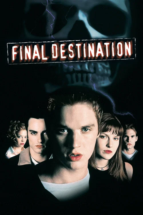 پوستر Final Destination