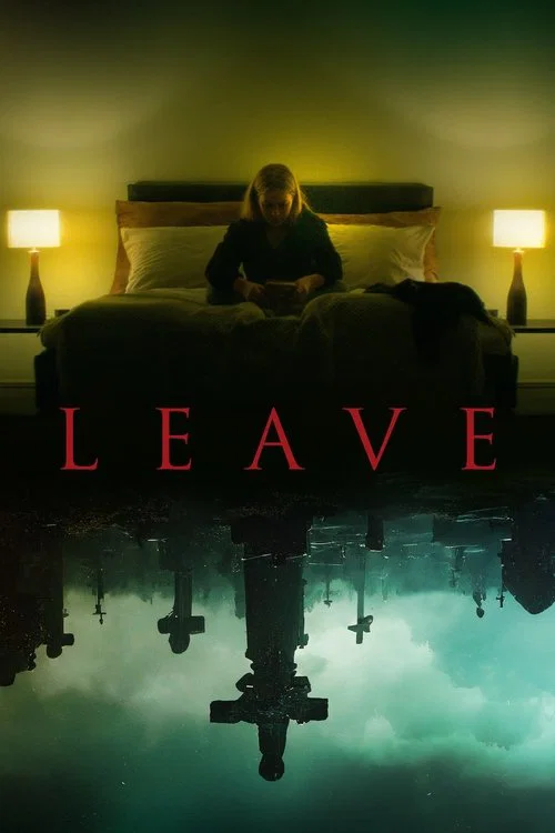 پوستر Leave