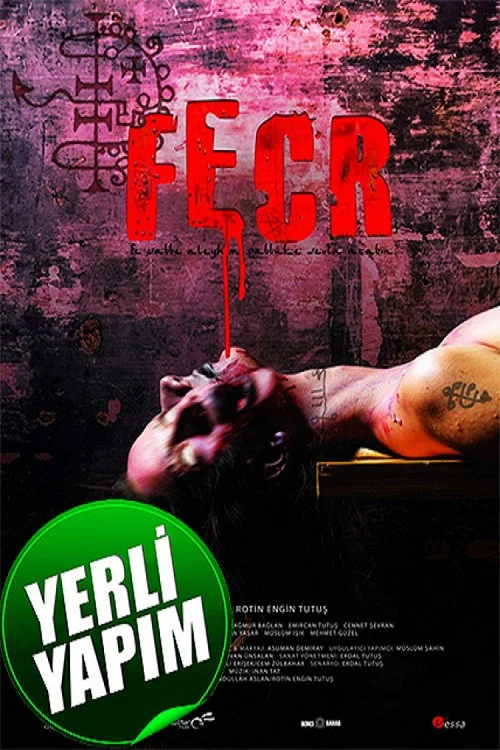 پوستر Fecr
