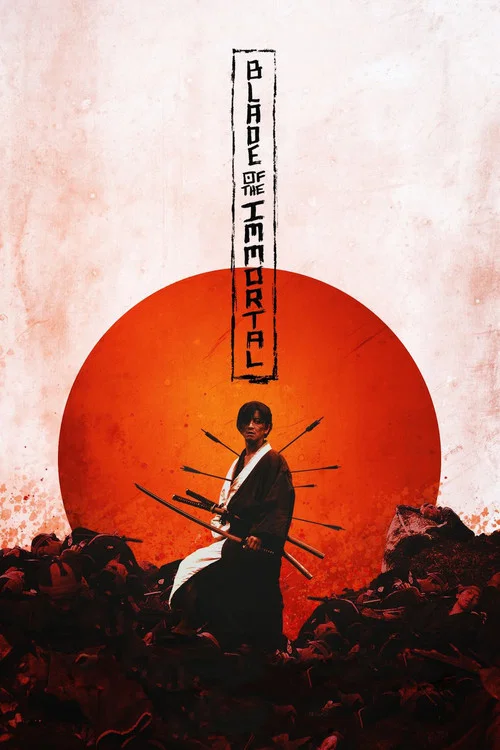 پوستر Blade of the Immortal
