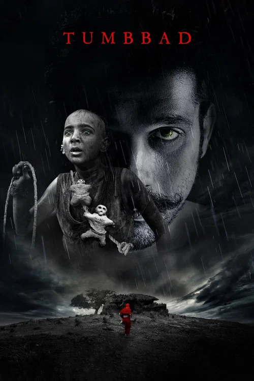 پوستر Tumbbad