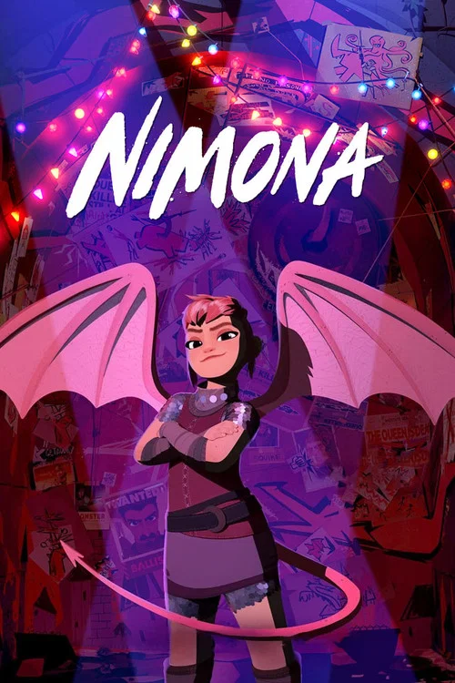 پوستر Nimona