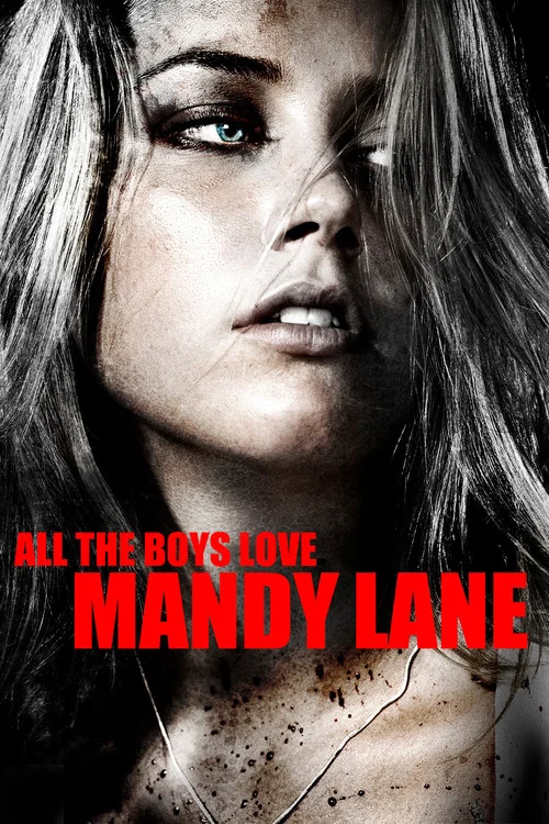 پوستر All the Boys Love Mandy Lane