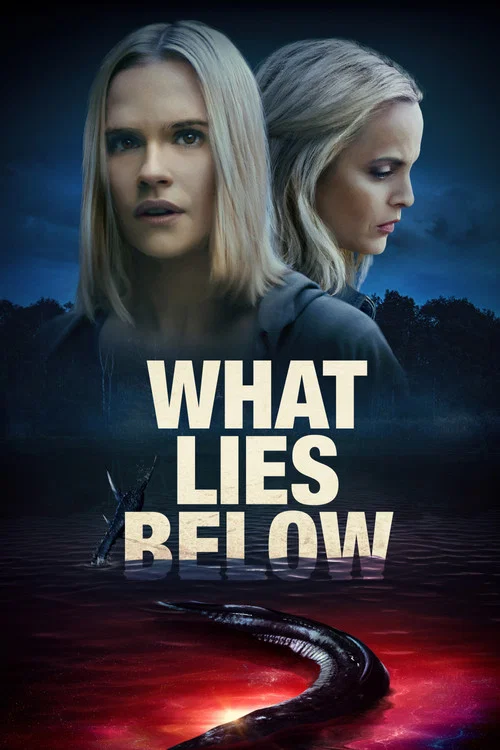 پوستر What Lies Below