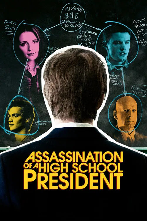 پوستر Assassination of a High School President