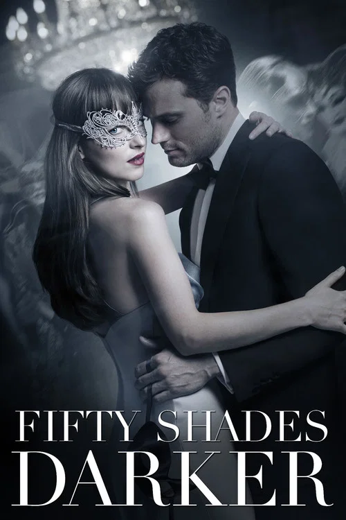 پوستر Fifty Shades Darker