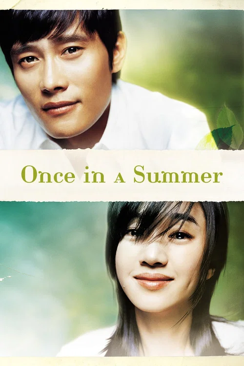 پوستر Once in a Summer