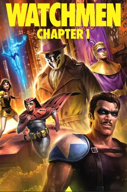 پوستر Watchmen: Chapter I