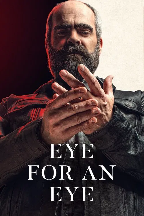 پوستر Eye for an Eye