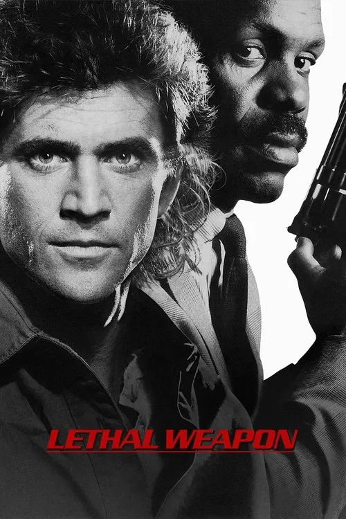 پوستر Lethal Weapon