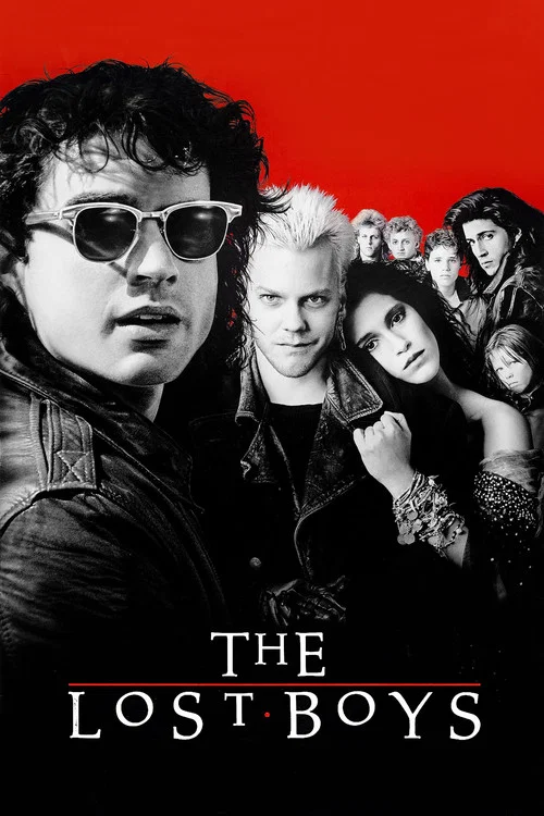 پوستر The Lost Boys