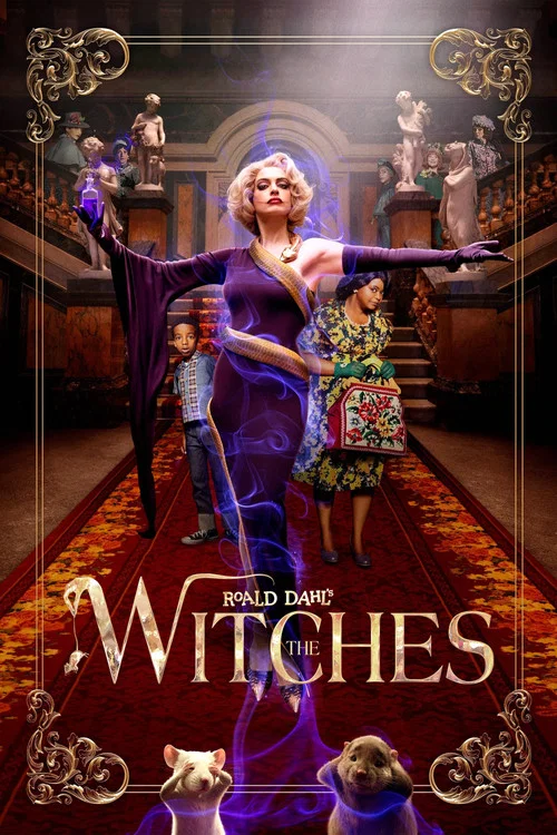 پوستر Roald Dahl's The Witches