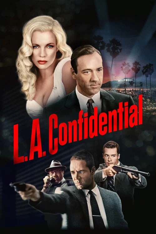 پوستر L.A. Confidential