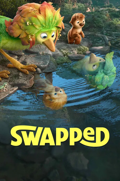 پوستر Swapped