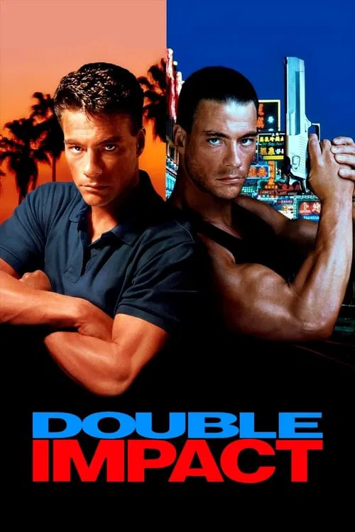 پوستر Double Impact