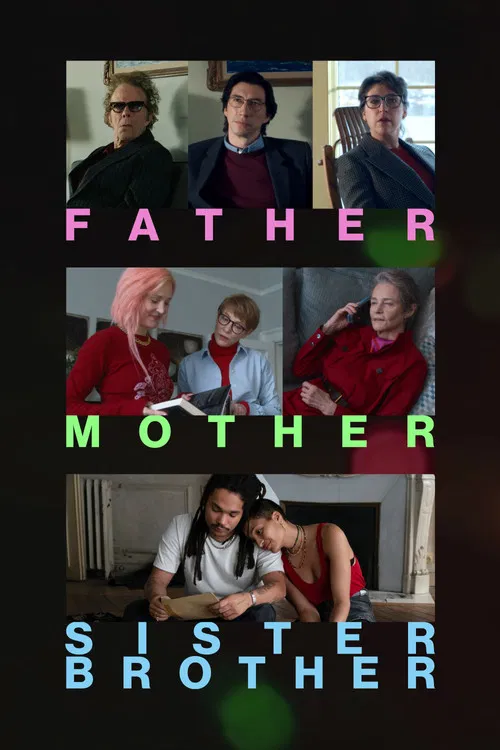 پوستر Father Mother Sister Brother