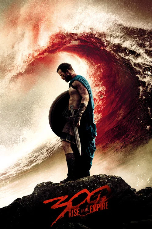پوستر 300: Rise of an Empire