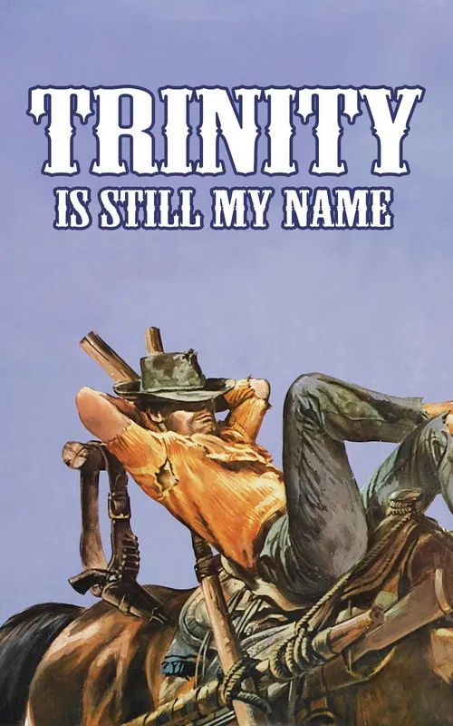 پوستر Trinity Is Still My Name